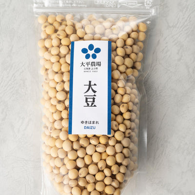減肥　大豆（ゆきほまれ）