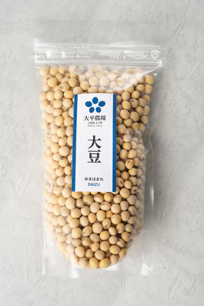 減肥　大豆（ゆきほまれ）