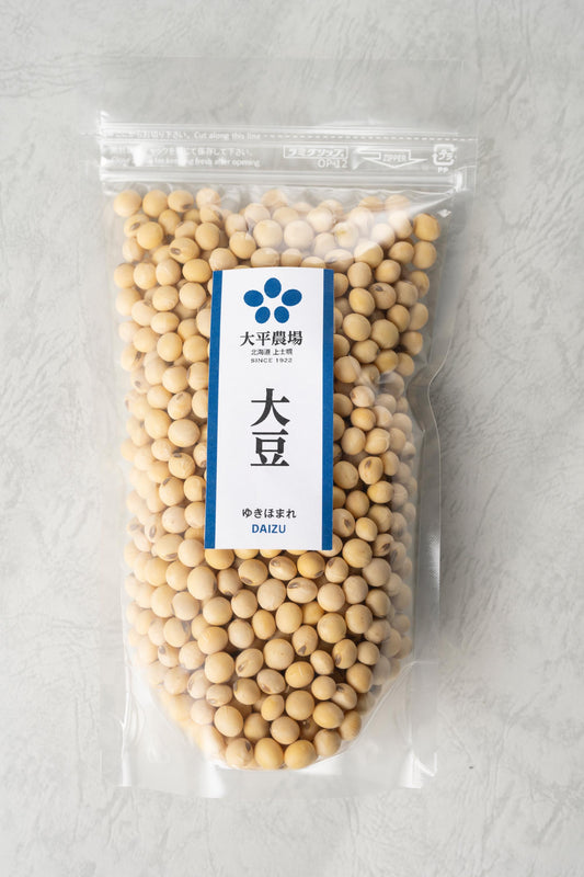 減肥　大豆（ゆきほまれ）