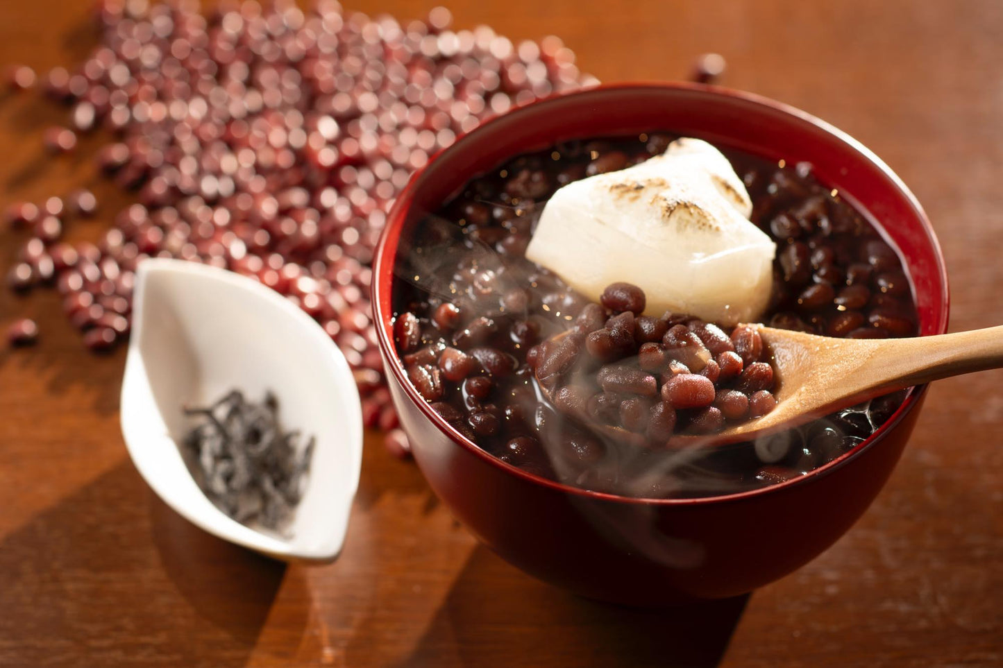 減肥　小豆（えりもしょうず）