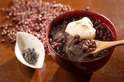 減肥　小豆（えりもしょうず）